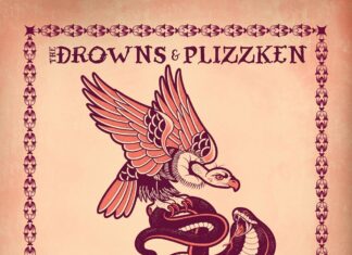 The Drowns / Plizzken - Split-Single (2023)