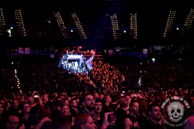 Parkway Drive at Barclays Arena, Hamburg, Hamburg // by xhighfivesx Tobias Luger