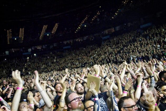 Parkway Drive at Barclays Arena, Hamburg, Hamburg // by xhighfivesx Tobias Luger