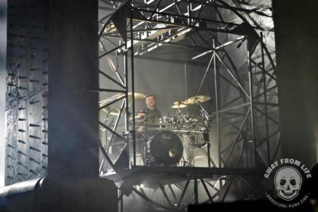 Parkway Drive at Barclays Arena, Hamburg, Hamburg // by xhighfivesx Tobias Luger