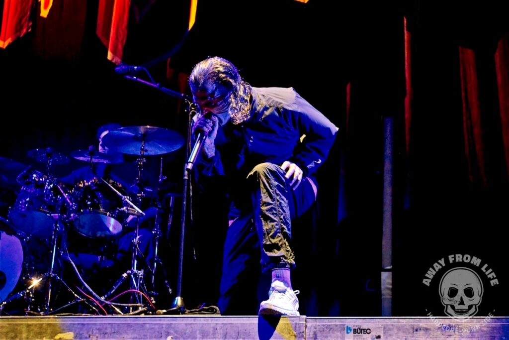 The Amity Affliction at Barclays Arena, Hamburg, Hamburg // by xhighfivesx Tobias Luger