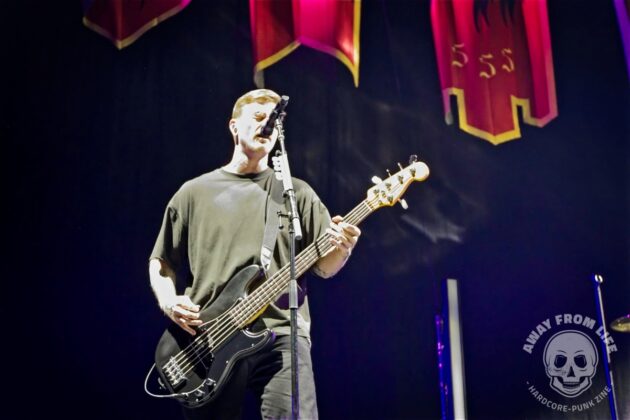 The Amity Affliction at Barclays Arena, Hamburg, Hamburg // by xhighfivesx Tobias Luger