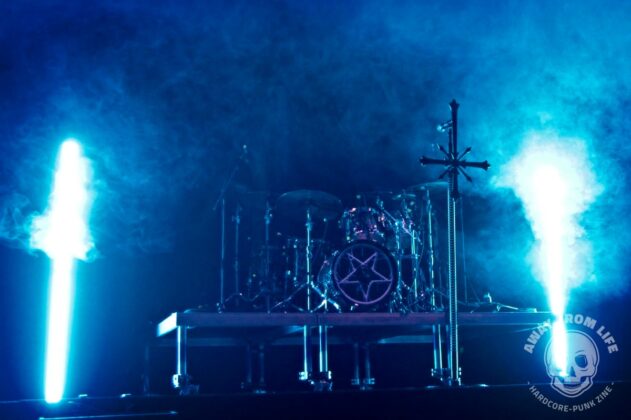 Thy Art Is Murder at Barclays Arena, Hamburg, Hamburg // by xhighfivesx Tobias Luger