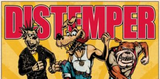 Distemper – Pure Souls (2021)