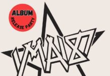 1. Mai '87 Ballroom Release Show