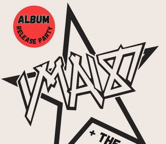 1. Mai '87 Ballroom Release Show
