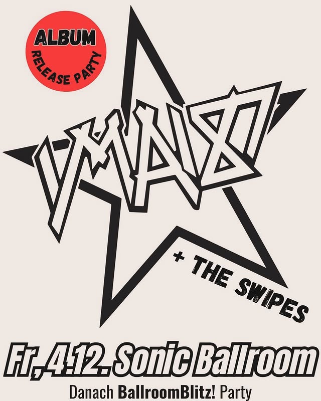 1. Mai '87 Ballroom Release Show 1. Mai '87 Ballroom Release Show