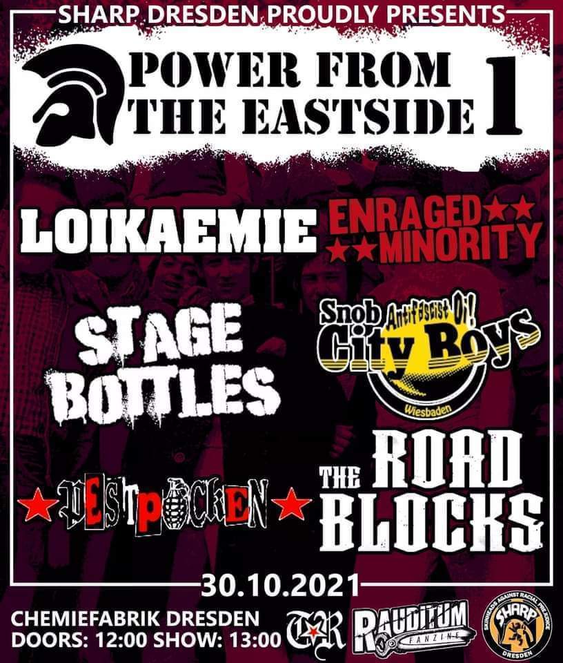 1. Power From The Eastside Festival 2021