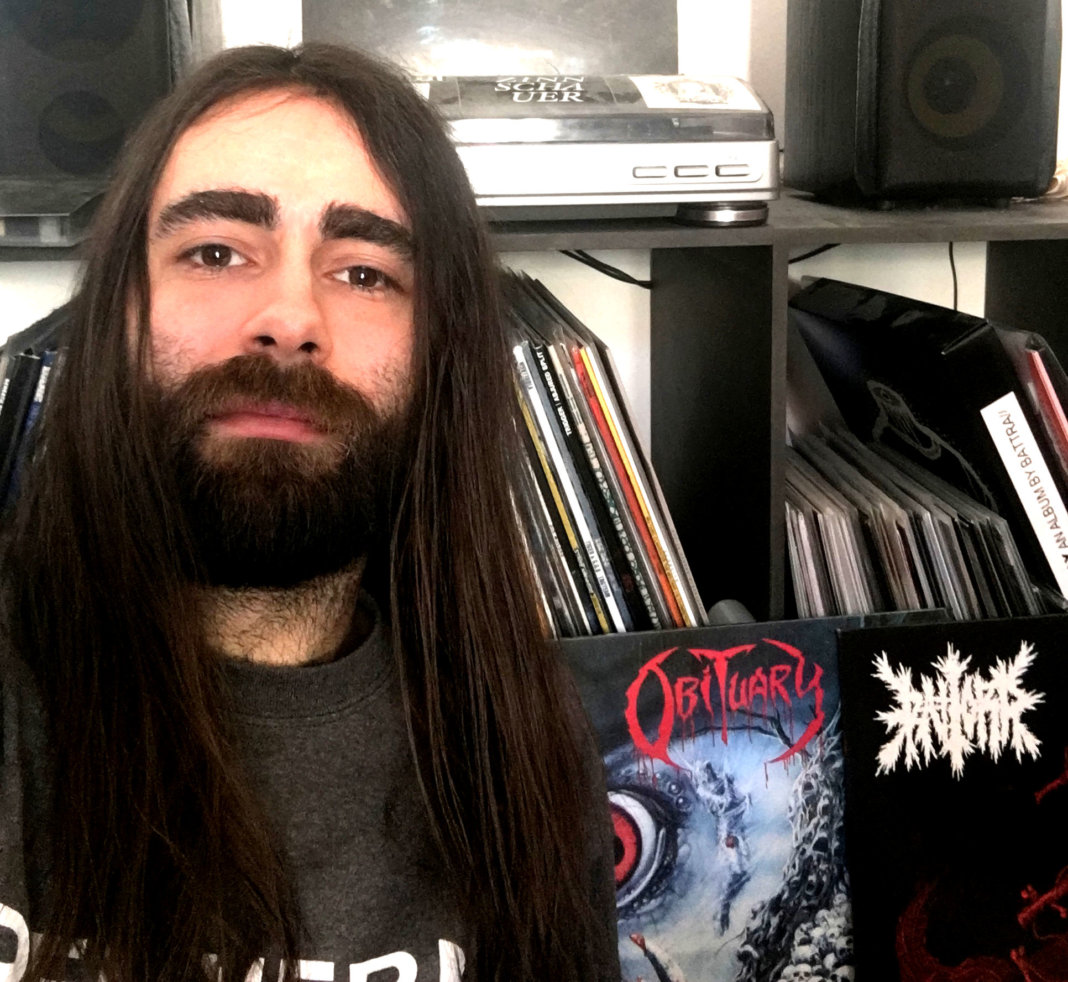10 Records Worth To Die For mit Chris von Chaver