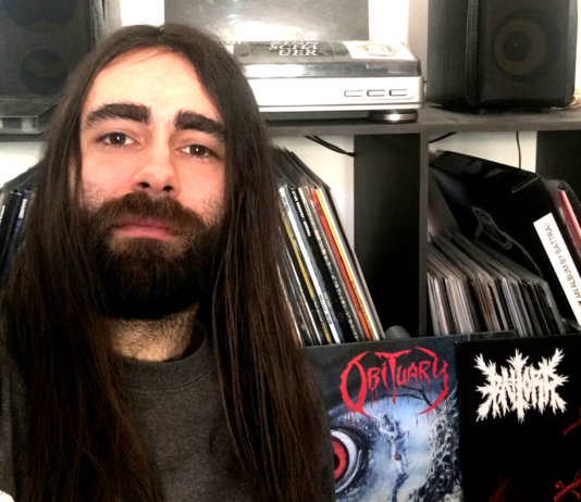 10 Records Worth To Die For mit Chris von Chaver