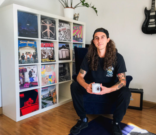 10 Records Worth To Die For mit Dominik von Minus Youth