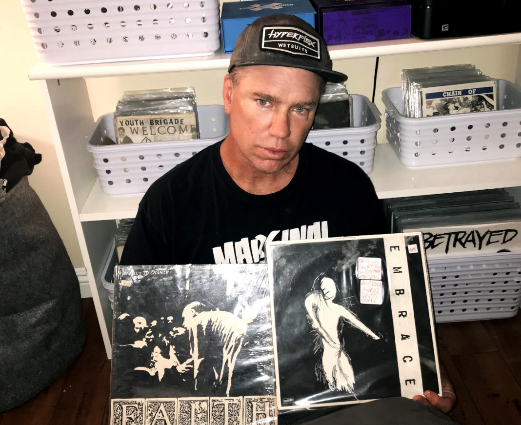 10 Records Worth To Die For mit Joe Foster (UNITY Worldwide Records, Winds Of Promise, ex-Ignite)