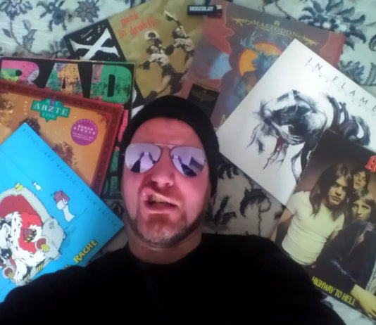 10 Records Worth To Die For mit Matze von Herzblut