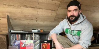 Toby von Thin Ice und seine 10 Lieblingsplatten