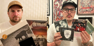 10 Records Worth To Die For mit Torch It