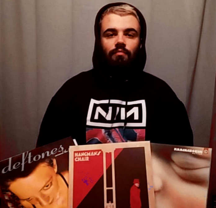 10 Records Worth To Die For mit Wolfpack