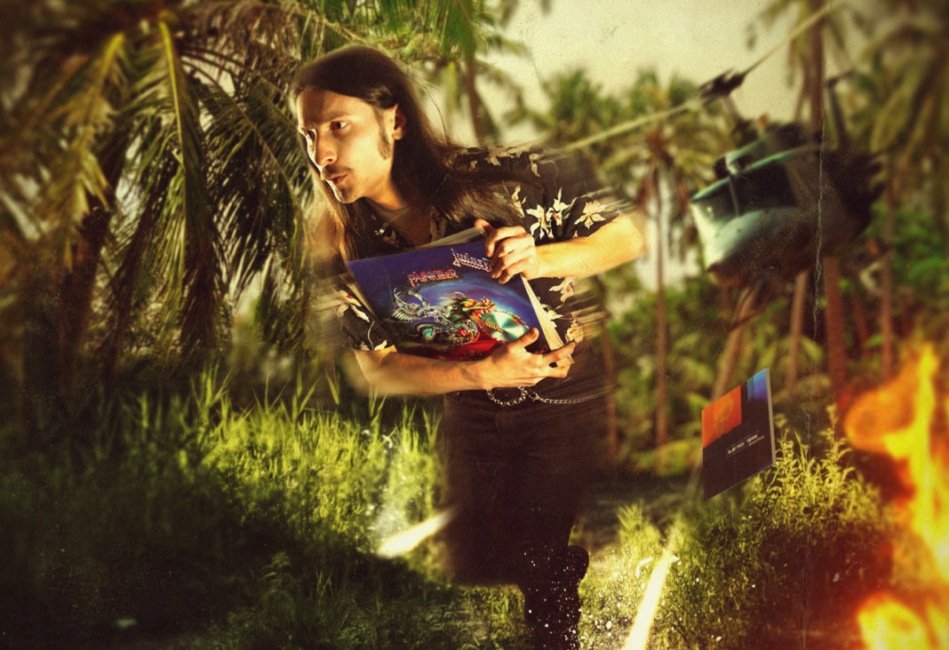 10 Records Woth To Die For mit Deluminator