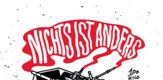 100 Kilo Herz - Nichts ist anders (2022)