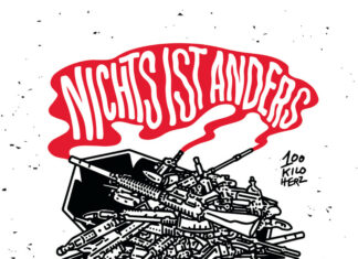 100 Kilo Herz - Nichts ist anders (2022)