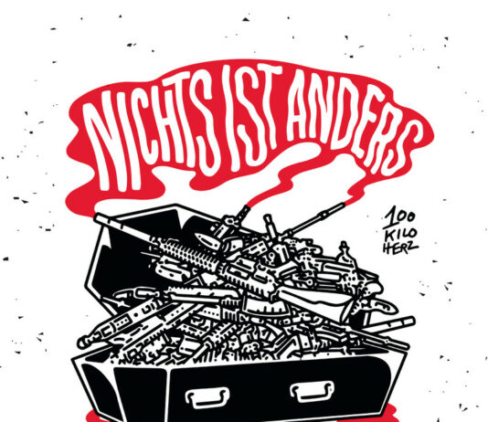 100 Kilo Herz - Nichts ist anders (2022)