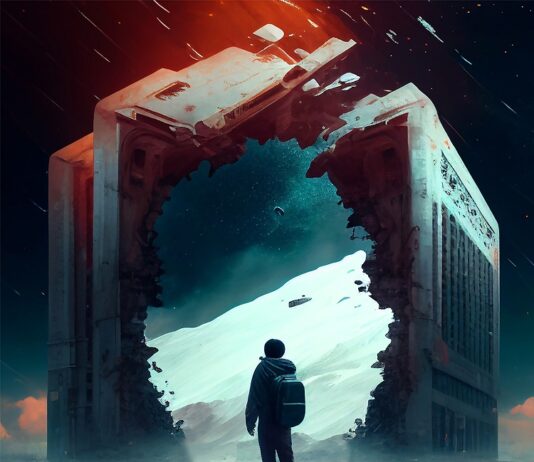 100 Kilo Herz – Zurück nach Hause ::: Review (2023) 100 Kilo Herz - Zurück nach Hause - Cover