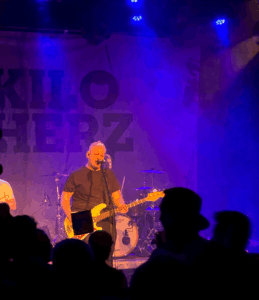 100 Kilo herz