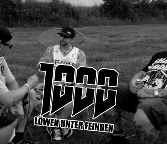 TAUSEND LÖWEN UNTER FEINDEN im Interview auf dem With Full Force 2017