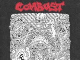 Combust - Belly Of The Beast (2025)