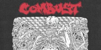 Combust - Belly Of The Beast (2025)