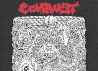 Combust - Belly Of The Beast (2025)