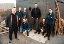 Dropkick Murphys (Photo by Riley Vecchione)