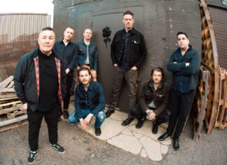 Dropkick Murphys (Photo by Riley Vecchione)