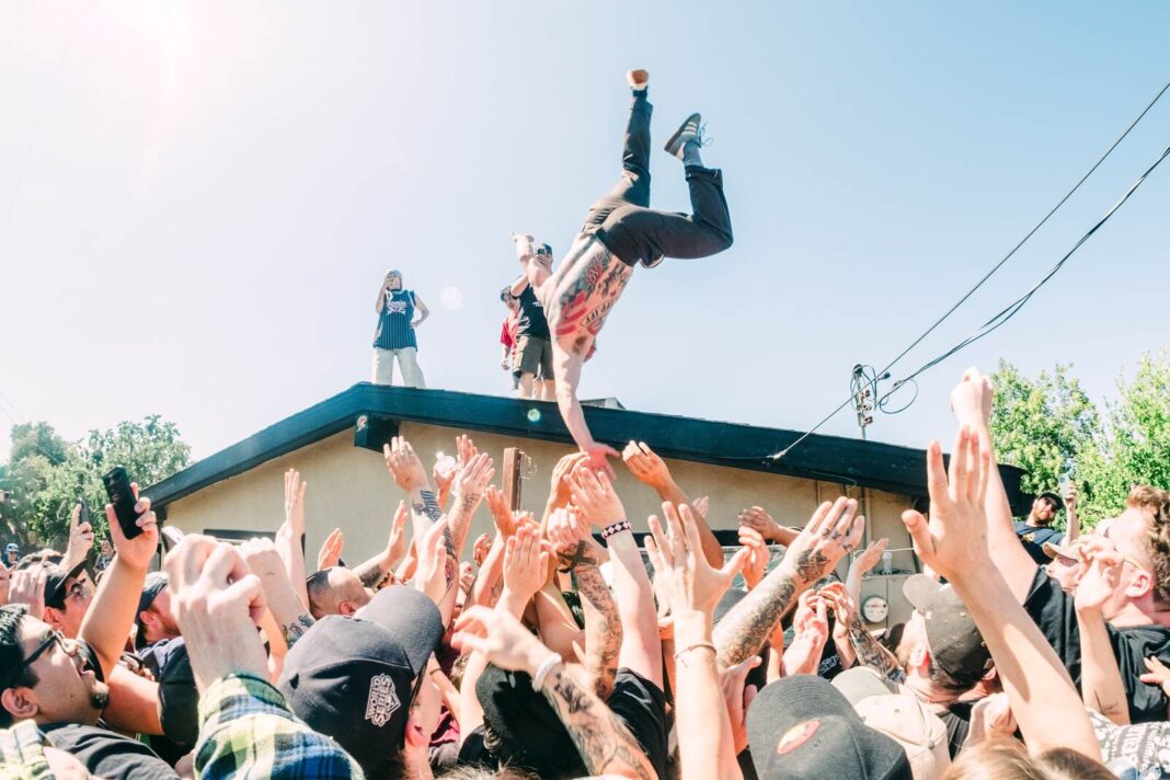 Haywire (Photo Credit: Zak Zavala)