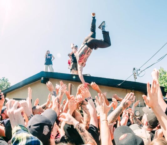 Haywire (Photo Credit: Zak Zavala)