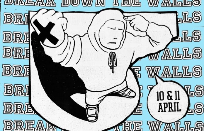 Break Down The Walls Fest 2026