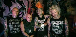 The Casualties mit neuer Single „People Over Power“ The Casualties