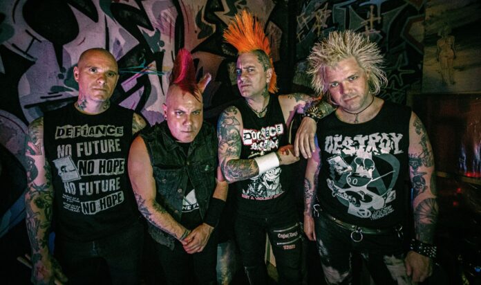 The Casualties
