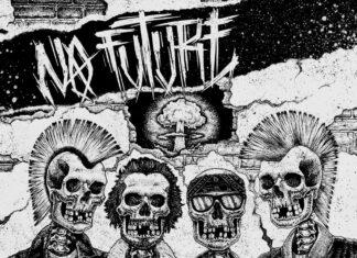 NoFuture - Bizarre Zeiten (2026)