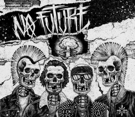 Nofuture – Bizarre Zeiten ::: Review (2026) NoFuture - Bizarre Zeiten (2026)
