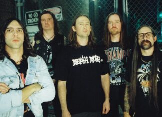 Power Trip melden sich mit Doppel-Single zurück und kündigen Album für 2027 an Power Trip (Foto: Samantha Tallez)