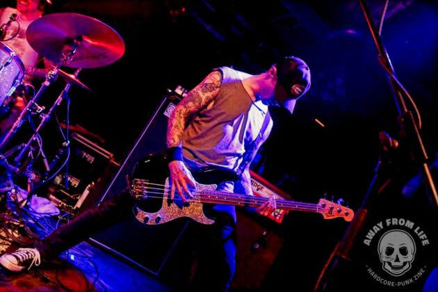 True Gloom at Hafenklang, Hamburg, Hamburg // by xhighfivesx Tobias Luger
