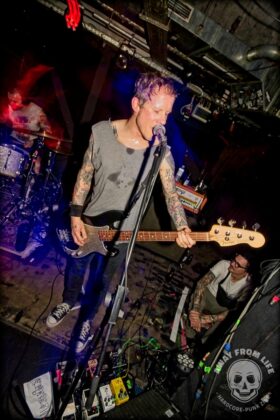 True Gloom at Hafenklang, Hamburg, Hamburg // by xhighfivesx Tobias Luger