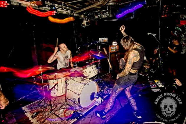 True Gloom at Hafenklang, Hamburg, Hamburg // by xhighfivesx Tobias Luger
