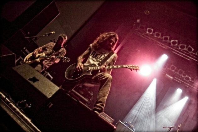 Be Well at Capitol, Hannover // by xhighfivesx Tobias Luger