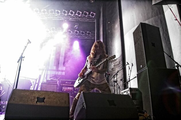 Be Well at Capitol, Hannover // by xhighfivesx Tobias Luger