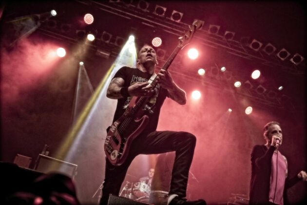 Boysetsfire at Capitol, Hannover // by xhighfivesx Tobias Luger