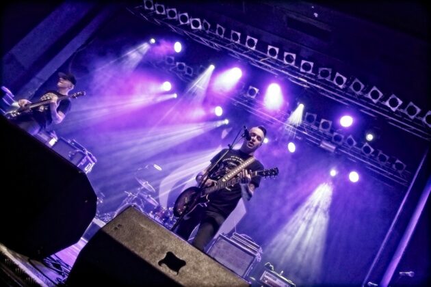 Hot Water Music at Capitol, Hannover // by xhighfivesx Tobias Luger