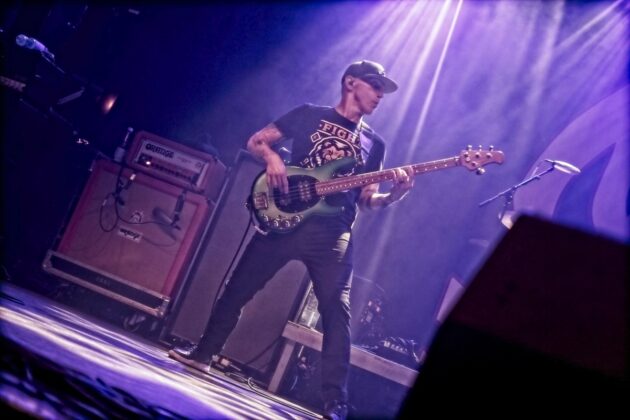 Hot Water Music at Capitol, Hannover // by xhighfivesx Tobias Luger