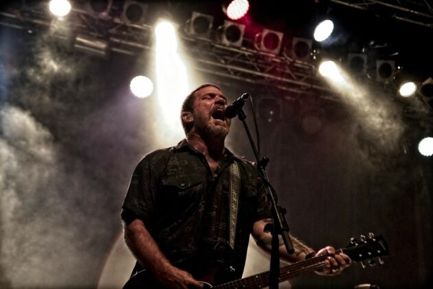 Hot Water Music at Capitol, Hannover // by xhighfivesx Tobias Luger
