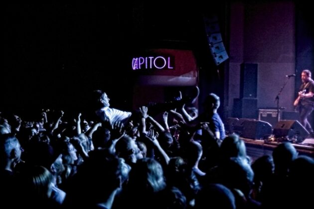 Hot Water Music at Capitol, Hannover // by xhighfivesx Tobias Luger